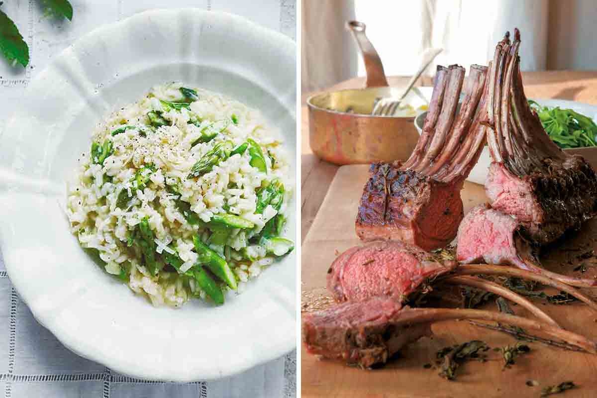 5 of Our Best Spring Recipes