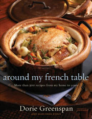 Buy the Around My French Table cookbook