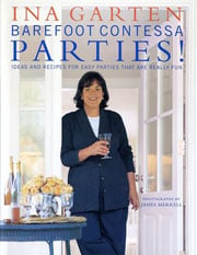 Buy the Barefoot Contessa Parties! cookbook
