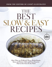 Buy the The Best Slow & Easy Recipes cookbook