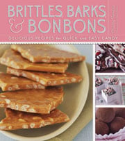 Buy the Brittles, Barks, & Bonbons cookbook