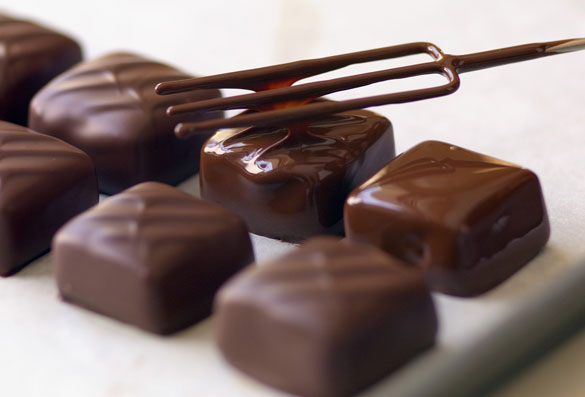 Chocolate Nougat