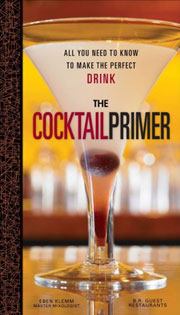 Buy the The Cocktail Primer cookbook