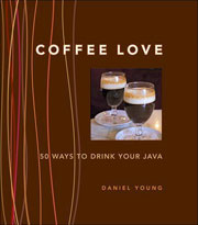 Buy the Coffee Love cookbook