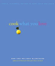 Buy the Cook What You Love cookbook