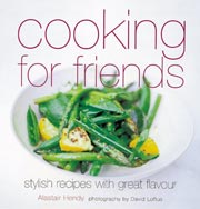 Buy the Cooking for Friends cookbook