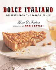 Buy the Dolce Italiano cookbook