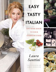 Buy the Easy Tasty Italian cookbook