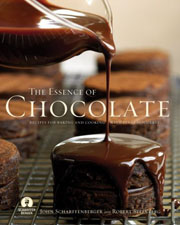 Buy the The Essence of Chocolate cookbook