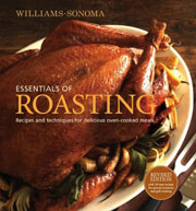 Buy the Essentials of Roasting cookbook