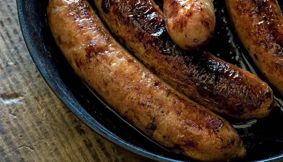 Chicken Apple Sausage Recipe Leite S Culinaria