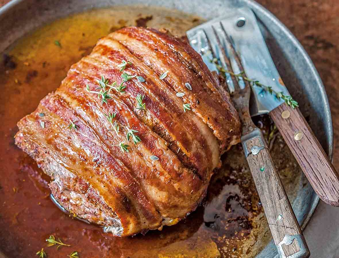 Can You Bake Pork Tenderlion Just Wrapped In Foil No ...