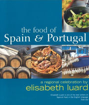 Buy the The Food of Spain and Portugal cookbook