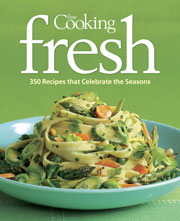 Buy the Fine Cooking Fresh cookbook
