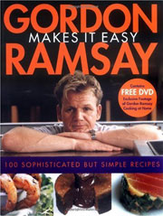 Buy the Gordon Ramsay Makes it Easy cookbook