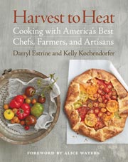 Buy the Harvest to Heat cookbook