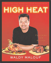 High Heat Cookbook