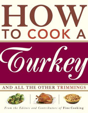 Buy the How to Cook a Turkey and All the Other Trimmings cookbook