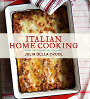 Buy the Italian Home Cooking cookbook