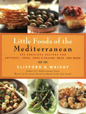 Buy the Little Foods of the Mediterranean cookbook