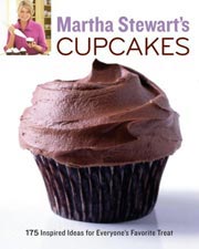 Buy the Martha Stewart's Cupcakes cookbook