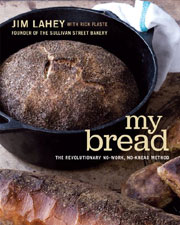 Buy the My Bread cookbook