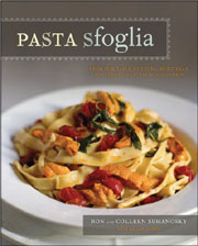 Buy the Pasta Sfoglia cookbook
