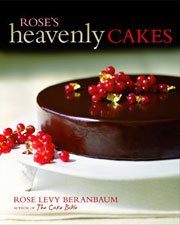 Buy the Rose's Heavenly Cakes cookbook