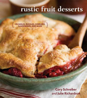 Buy the Rustic Fruit Desserts cookbook