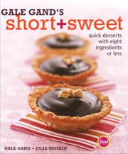 Buy the Short & Sweet cookbook