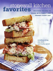 Buy the Stonewall Kitchen Favorites cookbook