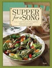 Buy the Supper for a Song cookbook