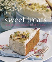 Buy the Sweet Treats cookbook