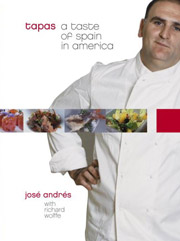 Buy the Tapas cookbook
