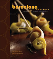 Buy the The Barcelona Cookbook cookbook