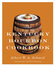 Buy the The Kentucky Bourbon Cookbook cookbook