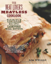 Buy the The Meat Lover's Meatless Cookbook cookbook