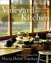 Buy the The Vineyard Kitchen cookbook